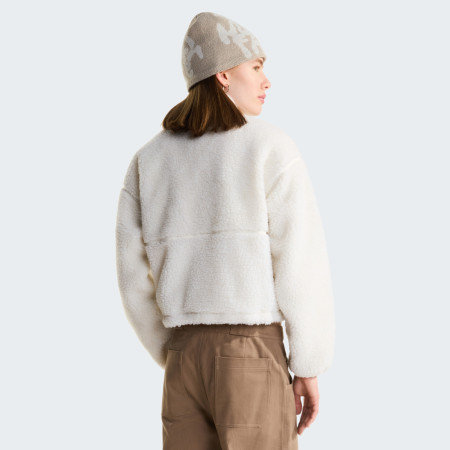 Damen-Sweatshirt The North Face W Extreme Pile 2 Pullover