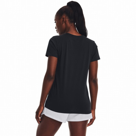 Damen-T-Shirt Under Armour Rival Logo SS