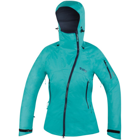 Damenjacke Direct Alpine Guide Lady 2.0 blau Menthol/Indigo