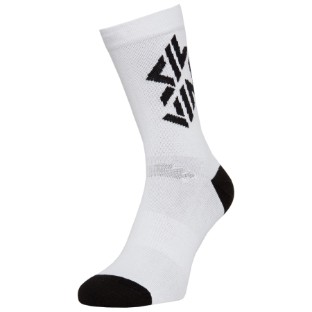 Fahrradsocken Silvini Bardiga weiß white