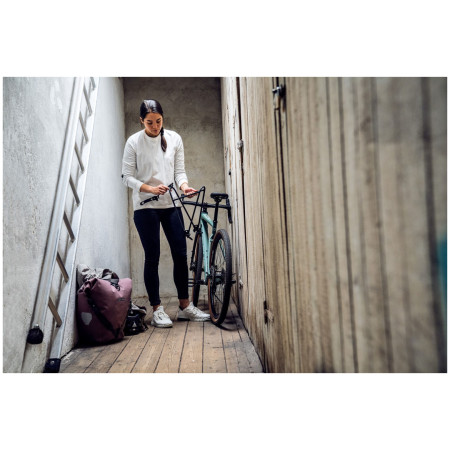 Hinterer Gepäckträger Ortlieb Quick-Rack M