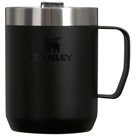 Thermotasse Stanley Camp mug 230 ml schwarz Black 2.0