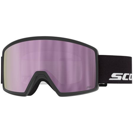 Skibrille Scott Goggle Neo schwarz black