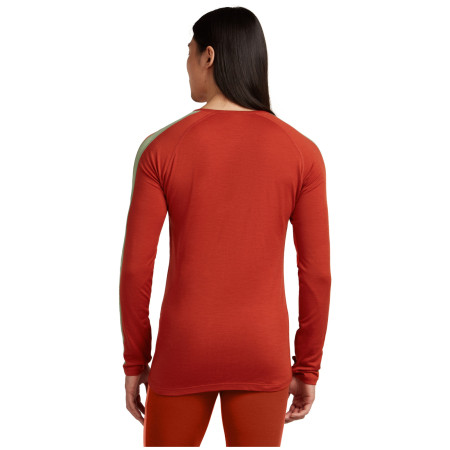 Herren-Funktionsshirt Icebreaker Men Merino 200 Oasis+ LS Crewe