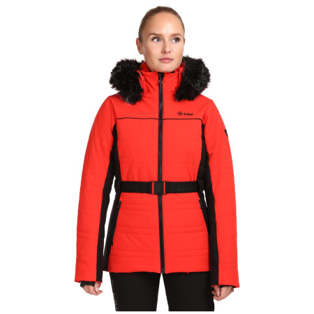 Damenjacke Kilpi Carrie-W rot RED