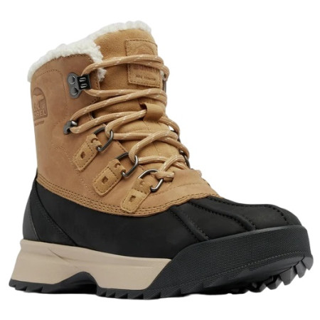 Pánské zimní boty Sorel Scout™ 87'™ Lux Wp braun/schwarz Caribou Buff, Black