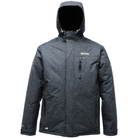 Herrenjacke Regatta Hunterspoint Jkt grau