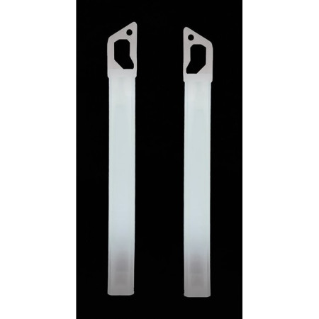 Knichlichter Lifesystems 8 Hour Glow Sticks (White)
