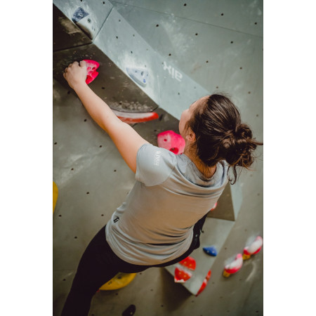 Damen-T-Shirt Zulu Bambus 210 Short