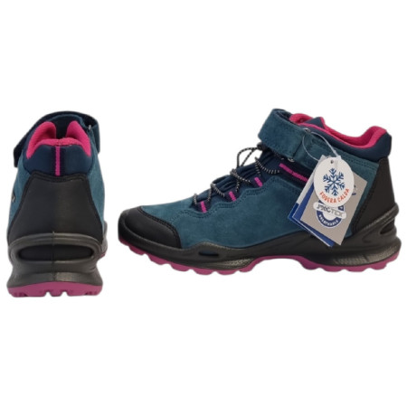 Kinder Winterschuhe IMAC Foxy 28 Ott/Fucsia