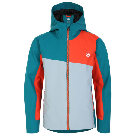 Kinderjacke Dare 2b Explore Jacket grün/grau FtGrn/TrlBlz