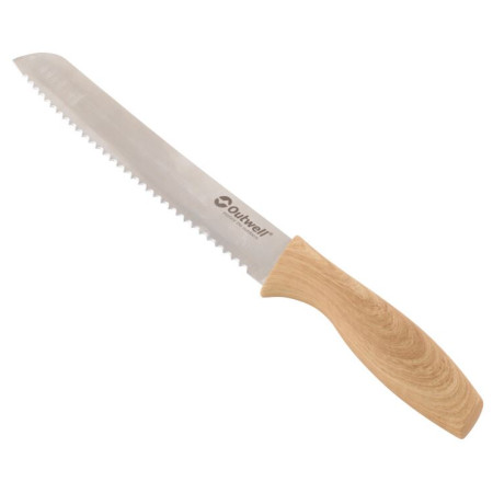 Messer-Set Outwell Chena Knife Set Peeler Scissor