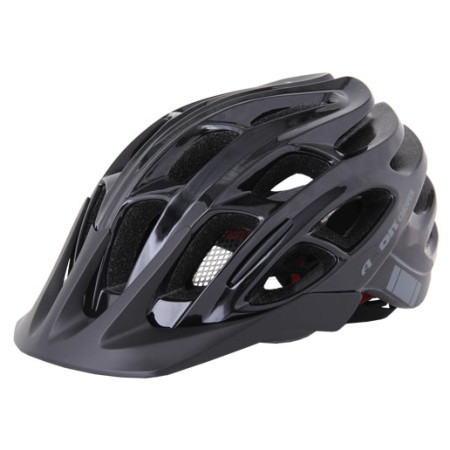 Helm Axon Choper schwarz Black