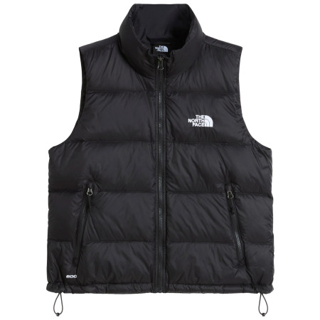 Damenweste The North Face W Hydrenalite Down A-Line Vest schwarz TNF BLACK