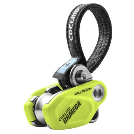 Bremse Edelrid Ohmega