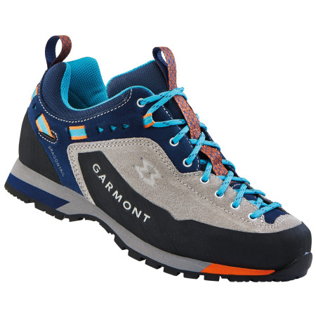 Damenschuhe Garmont Dragontail LT Wms grau/blau DarkGray/Orange