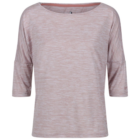 Damen-T-Shirt Regatta Pulser II lila Dusky Rose