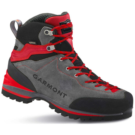 Herrenschuhe Garmont Ascent GTX grau/rot Gray/Red