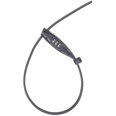 Schloss LifeVenture Sliding Utility Lock silber