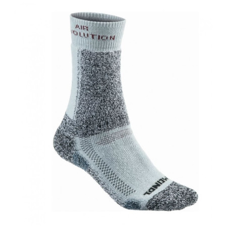 Socken Meindl Revolution grau