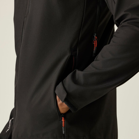 Herrenjacke Regatta Arana