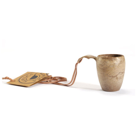 Schnapsglas Kupilka Kupilka 5 cl braun Brown