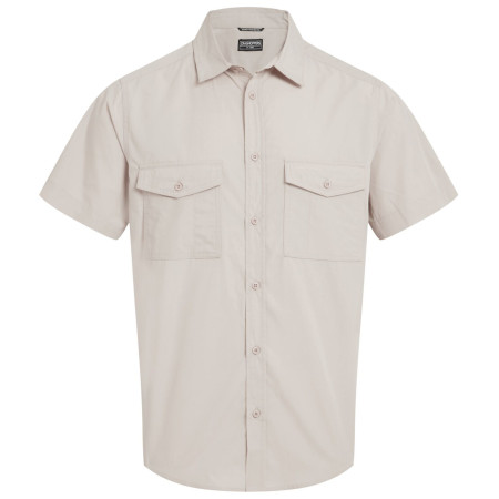 Herrenhemd Craghoppers Kiwi II SS Shirt beige Oatmeal