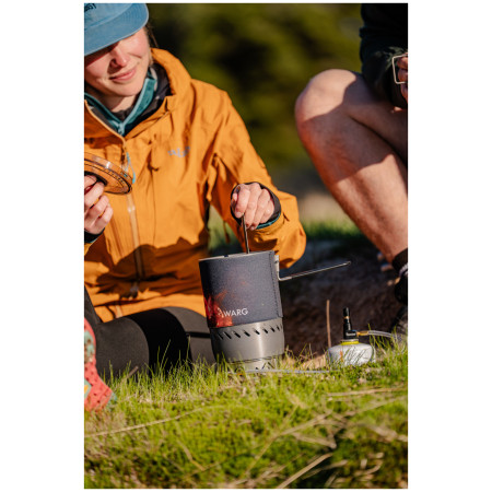 Gaskocher Warg Windzero