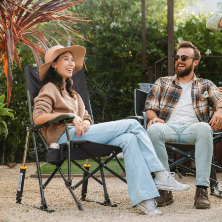 Campingstuhl GCI RoadTrip Rocker