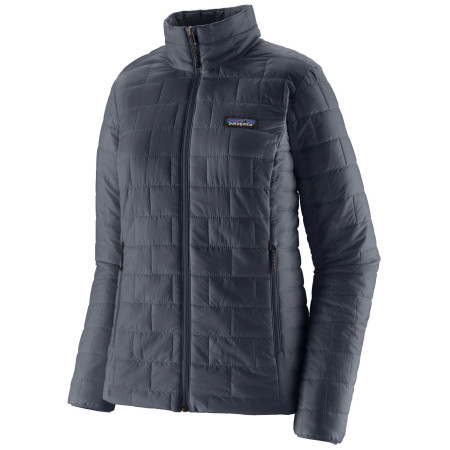 Damenjacke Patagonia W's Nano Puff Jacket blau Smolder Blue