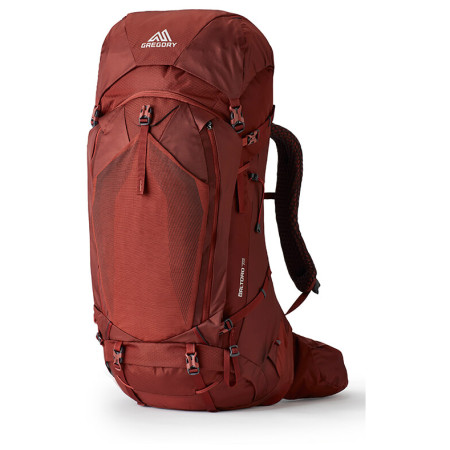 Wanderrucksack Gregory Baltoro 75 4.0 rot Brick Red