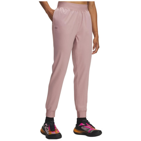 Damenhose Under Armour Rival Hi Rise Woven Pant