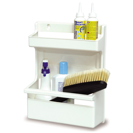 Regal Brunner Hobox weiß