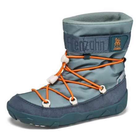 Kinder Winterschuhe Affenzahn Winter Boot Vegan Snowy Bunny
