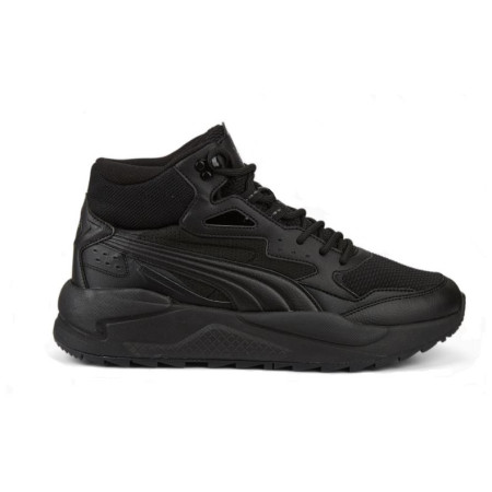 Herrenschuhe Puma X-RAY Speed Mid WTR schwarz black