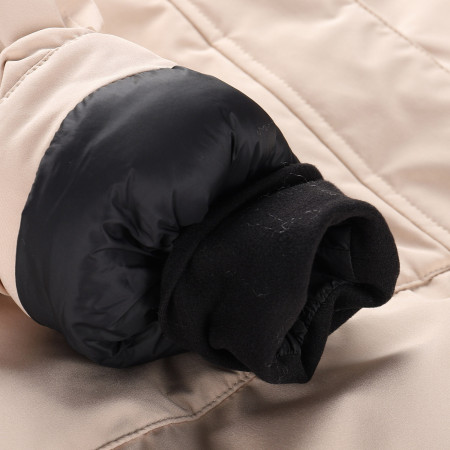 Damenmantel Alpine Pro Wussa