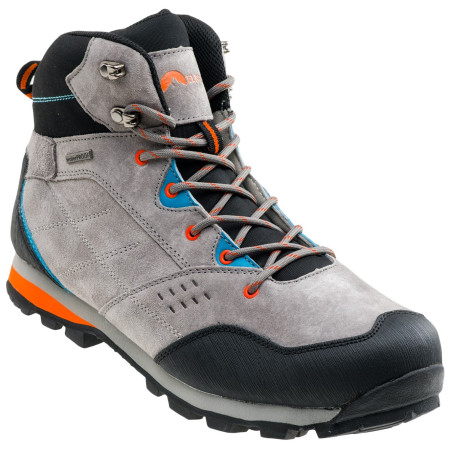 Herrenschuhe Elbrus Condis Mid WP grau DarkGray/Black/Peacock/Blue/Orange