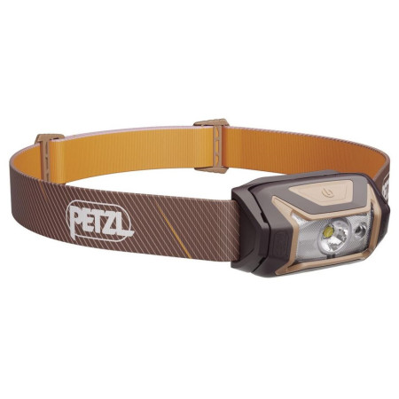 Stirnlampe Petzl Tikka (2025) braun brown