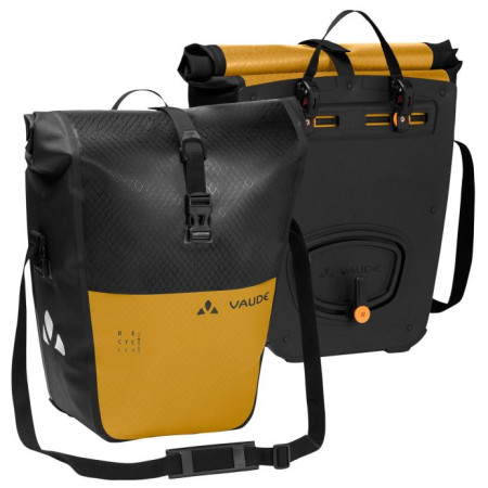 Fahrradtasche Vaude Aqua Back Color (rec) gelb burnt yellow