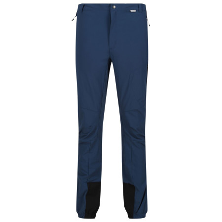 Herrenhose Regatta Mountain Trs III regular blau BlueWing/Nav