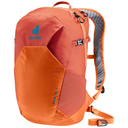 Wanderrucksack Deuter Speed Lite 21 (2024) orange paprika-saffron