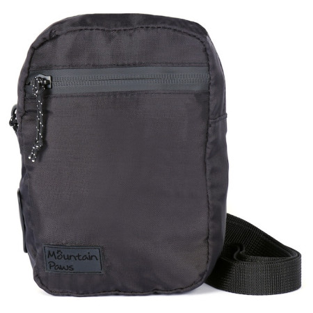 Leckerlibeutel Mountain Paws Dog Snack Pack schwarz Black