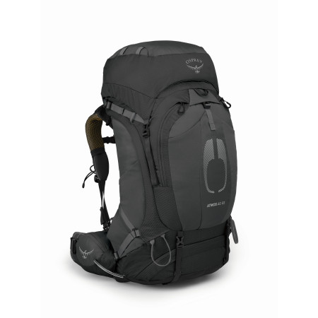 Wanderrucksack Osprey Atmos Ag 65 schwarz black