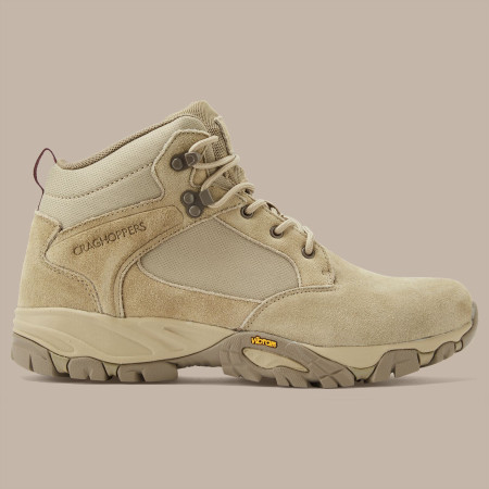 Herrenschuhe Craghoppers Salado Desert Mid II