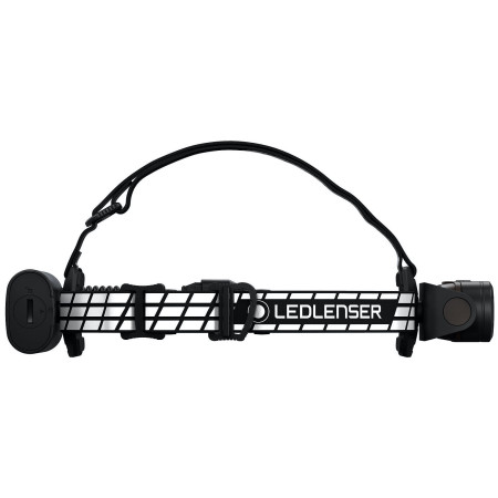 Leistungsstarke Stirnlampe Ledlenser H19R Signature