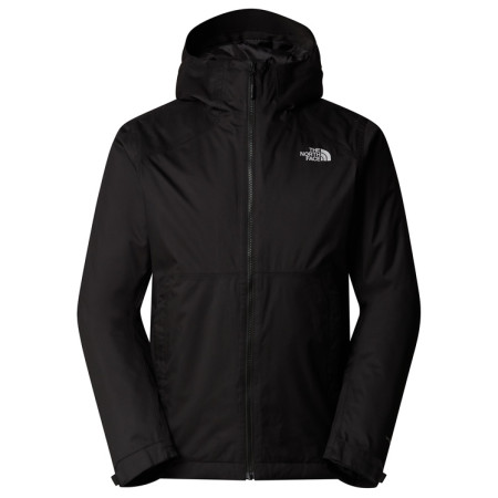 Herrenjacke The North Face M Millerton Insulated Jacket schwarz/weiß Tnf Black-Npf