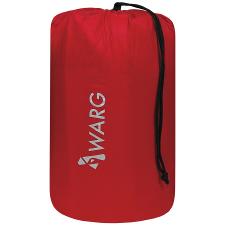 Selbstaufblasende Isomatte Warg Radon Mummy 5