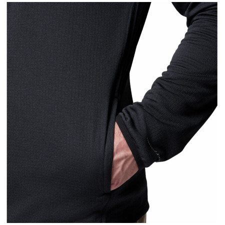 Herren-Sweatshirt Columbia Essential Hike™ Grid Fleece Full Zip