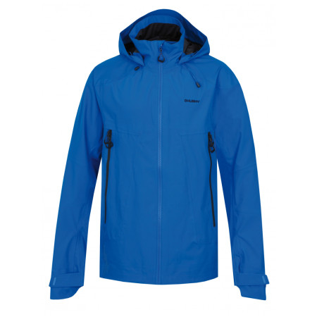 Herrenjacke Husky Nakron M 2021 blau