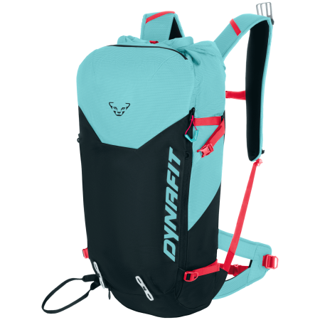 Skialp-Rucksack Dynafit RADICAL 30+ W blau/grau Marine Blue/Blueberry